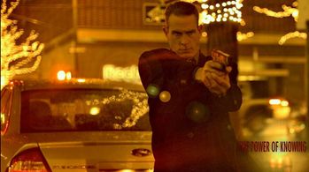FBI Special Agent, David Pratt in The Power of Knowing
