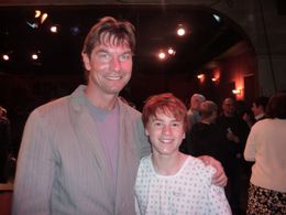 Young Playwright's Festival 2011 Justin Tinucci and Jerry O'Connell