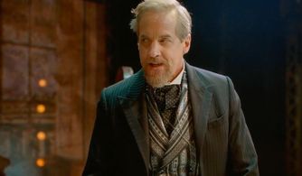 Steve Blanchard in Newsies: The Broadway Musical