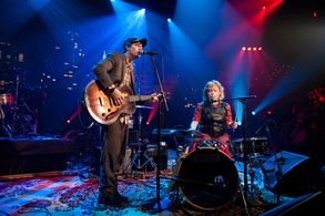 Shovels & Rope, Michael Trent, and Cary Ann Hearst in Austin City Limits (1975)