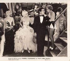 Mary Doran, Roscoe Karns, Gilbert Roland, Norma Talmadge, and Lilyan Tashman in New York Nights (1929)
