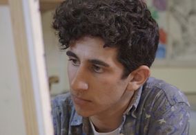 Arash DeMaxi in Metamorphosis: Junior Year (2017)