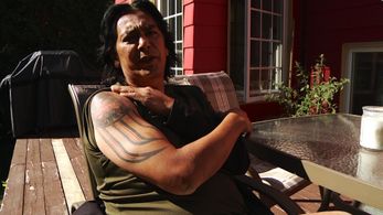 Marco Bacon in Quebekoisie (2014)