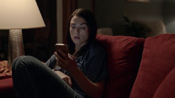 Katie McGrath in Slasher (2016)