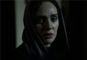 Roya Nonahali in The Waltz of Grey Years (2020)