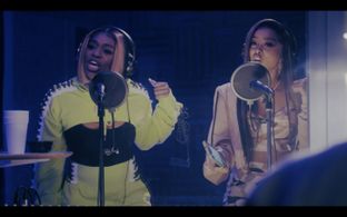 Still of Sh'Kia and Nijah Brenea in Kold x Windy