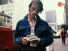 Christoph M. Ohrt in A Case for Two (1981)