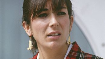 Ghislaine Maxwell