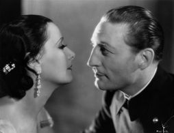 Lil Dagover and Warren William in The Woman from Monte Carlo (1932)