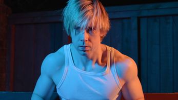 Adam Starks in Devil's Punchbowl