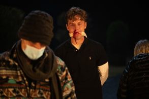 Addam Bramich in Poker Face (2022)