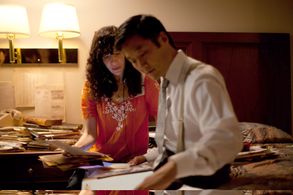 Stephen Park, Ramaa Mosley