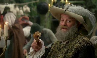 Jirí Pecha in Ruffiano and Sweeteeth (1997)