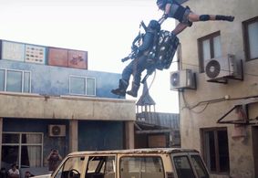 Dessy Slavova in Bullets of Justice (2019)