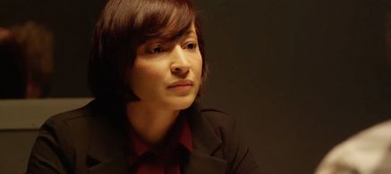 Frame of Crystal P. Bazemore in At the End of The Tunnel