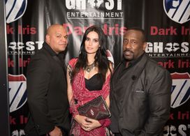 COOWNERS OF I71MOVIES FOR THEIR DARK IRIS PREMIERE