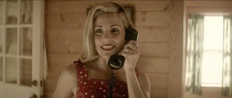 Still of Julia Denton in When We Last Spoke