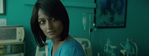 Ritika Anand in JL50: The Conspiracy (2020)