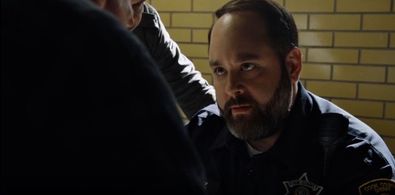 Law Tarello as C.O. Dan Dietz on Chicago P.D.