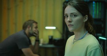 Still from The Head Season 2 - Rachel Russo