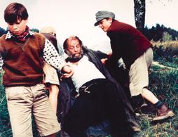 Jirí Pecha in Bylo nás pet (1994)