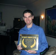 Winning Best Drama for 