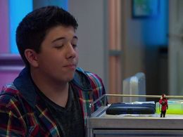 Bradley Steven Perry in Mighty Med (2013)