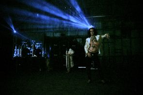 Jeff Hilliard in Abandon (2022)