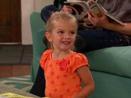 Mia Talerico in Good Luck Charlie (2010)
