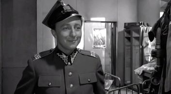 Bogumil Kobiela in Bad Luck (1960)