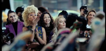 Robyn Alomar in Sneakerella (2022)