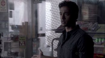 The Mentalist - Red Tooth Claw