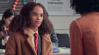 Yasmin Finney in Heartstopper (2022)