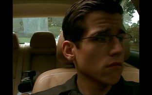 Von Cleve Lewis in the short film - Between Dreams - Directed by Taylor Hellhake