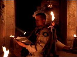 Corin Nemec in Stargate SG-1 (1997)