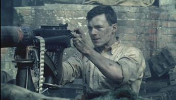 Dominic Thorburn Our World War BBC