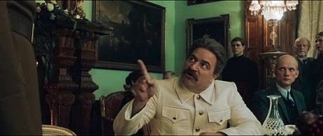 Gary Oliver in Bitter Harvest (2017)