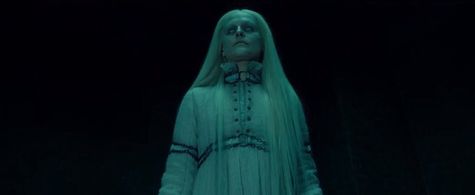 Sarah Bellows, Scary Stories to Tell in the Dark (2019)