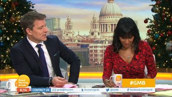 Ben Shephard and Ranvir Singh in Good Morning Britain: Episode dated 19 December 2019 (2019)