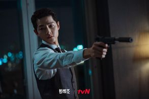 Song Joong-ki in Vincenzo (2021)
