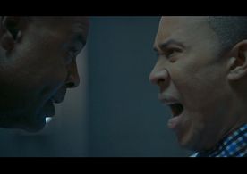 Saint Thompson and Chi McBride in Hawaii Five-0 (2010)