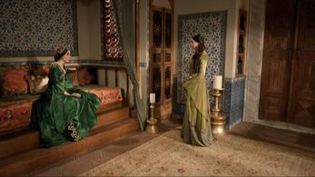 Nur Fettahoglu in The Magnificent Century (2011)