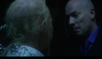 Lex Luthor in INJUSTICE FOR ALL