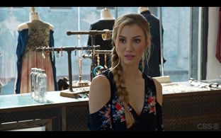 Natasha Hall as Heather on NCIS: Los Angeles Episode 902 