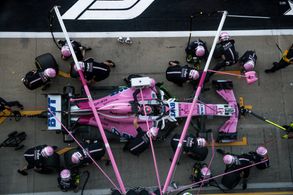 Sergio Pérez in Formula 1: Drive to Survive (2019)