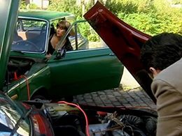 Bastian Pastewka and Bettina Lamprecht in Pastewka (2005)