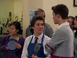 William Brent in Lab Rats (2012)