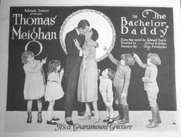 Charles De Briac, Raymond De Briac, Bruce Guerin, Peaches Jackson, Leatrice Joy, Barbara Maier, and Thomas Meighan in Th
