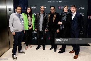 Le Musk Premiere at Infinity Fest