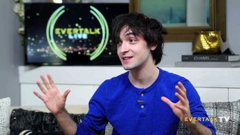 Christian Adam on Good Morning La-La Land